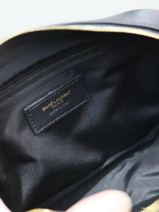 Rep ladies REP YSL COSMETIC LAMBSKIN IN CALYPSO POUCH 0703